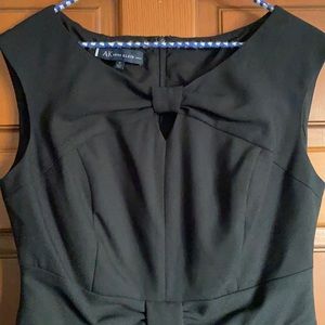 EUC Black ANNE KLEIN Dress size 10